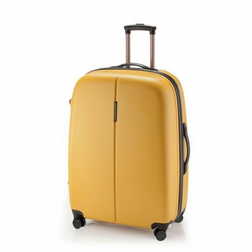 Gabol kofer veliki 54x77x29 cm ABS Paradise žuta Slike