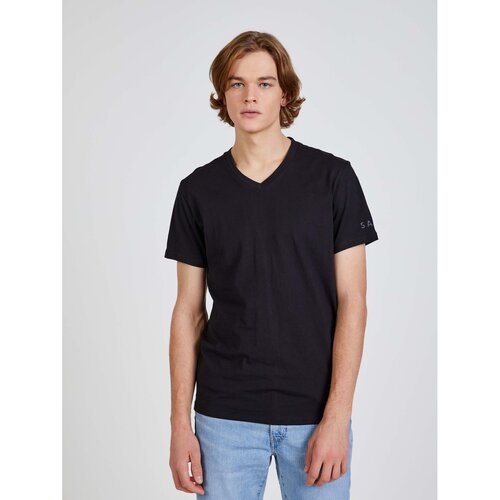 SAM73 T-shirt BLANE - Men's Slike