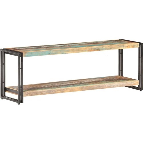 VidaXL TV omarica 120x30x40 cm trden predelan les, (20730304) Slike