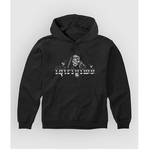 ThirtyTwo Digger Heavyweight Hoodie black Slike