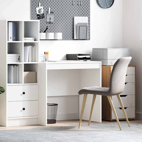  Stol Bijelo 80 x 50 x 76 cm Cijene