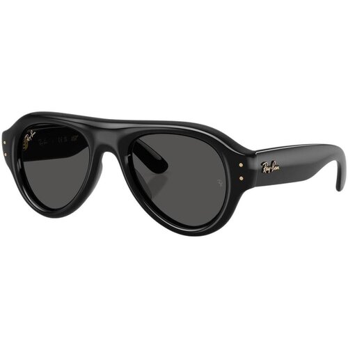 Ray-ban Sončna očala Pilot - Unisex 0RB4925 601/87 Črna Slike