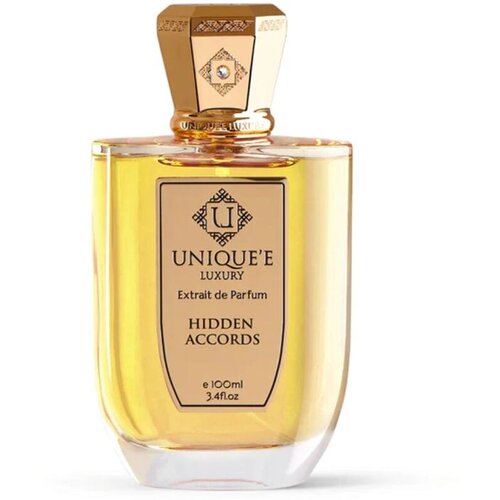 UNIQUE E Luxury Hidden Accords Exdp 100ml Cene