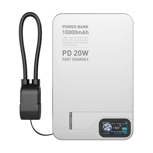 Power Bank PD S28 10000 mAh 20w magnetic APPACS Slike