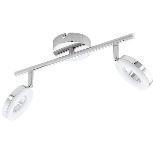 Led spot lampa 2 x 3.8W 3000K ww toplo bela cello Cene