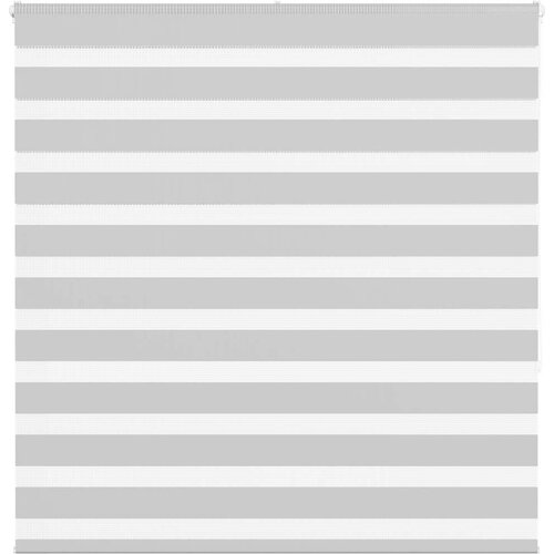 vidaXL Zavjesa zebra 140x150 cm širina tkanine 135,9 cm poliester Cijene