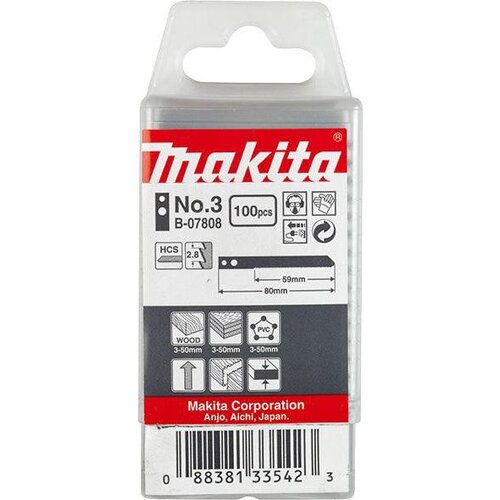 Makita list za ubodnu testeru B-07814 Cene