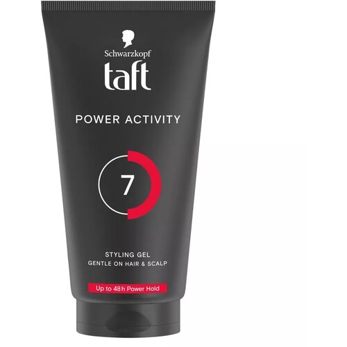 Taft Gel za kosu Power Activ, 150ml Cene