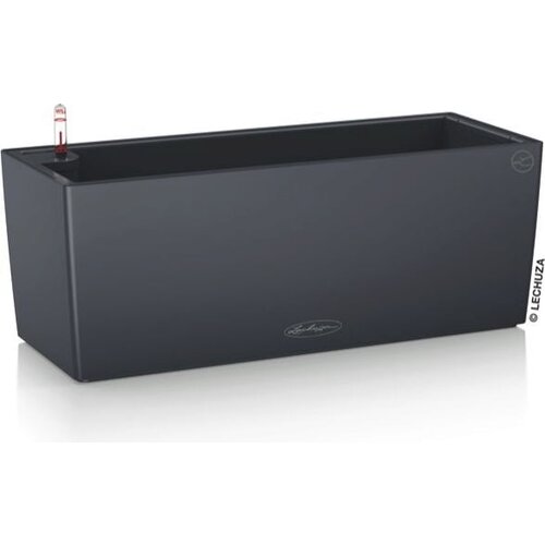 LECHUZA Planter korito Balconera Color 50 - siva Slike