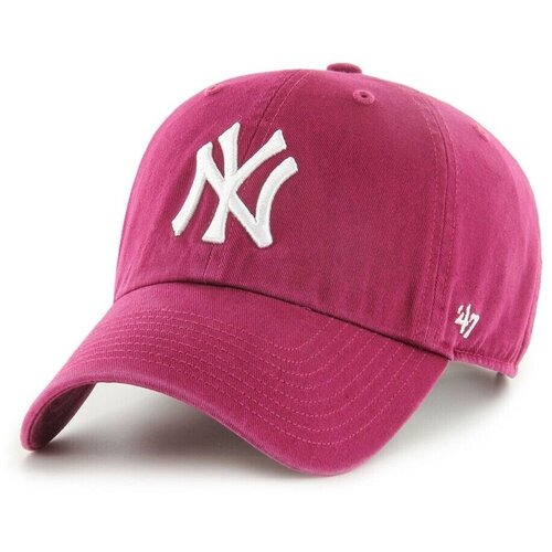 47 Brand Kape s &scaron;iltom New York Yankees Bela Cene