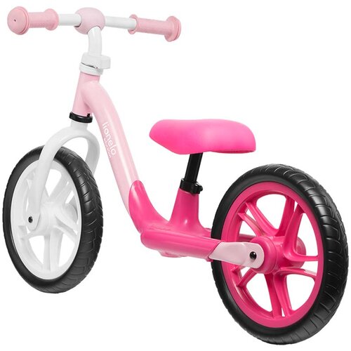 Lionelo balans bicikl Alex, Bubblegum Slike