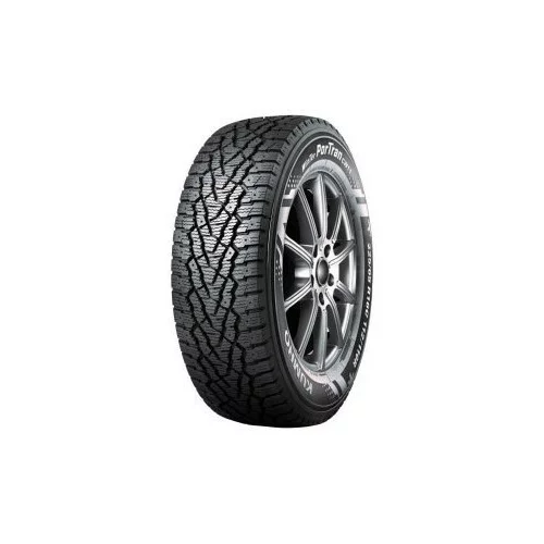 Kumho Winter PorTran CW11 ( 215/75 R16C 116/114R, ježevke ) zimska pnevmatika