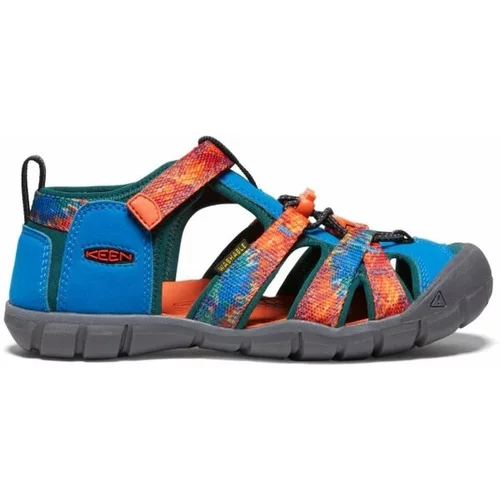 Keen SEACAMP II CNX YOUTH Juniorske sandale, plava, veličina 39