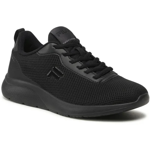 Fila Superge Spitfire Wmn FFW0121.83249 Black/Phantom