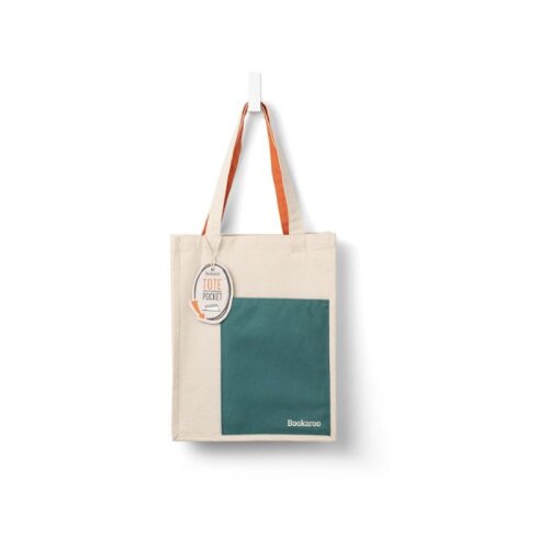 That Company Called IF Bookaroo - Ceger - Bookaroo, Teal and Orange Cene