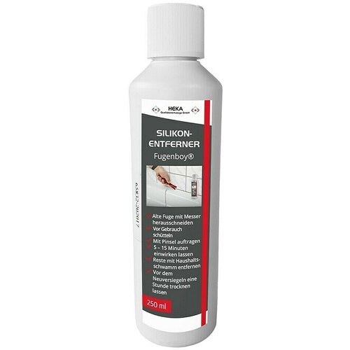 HEKA Sredstvo za uklanjanje silikona Fugenboy (250 ml) Cijene