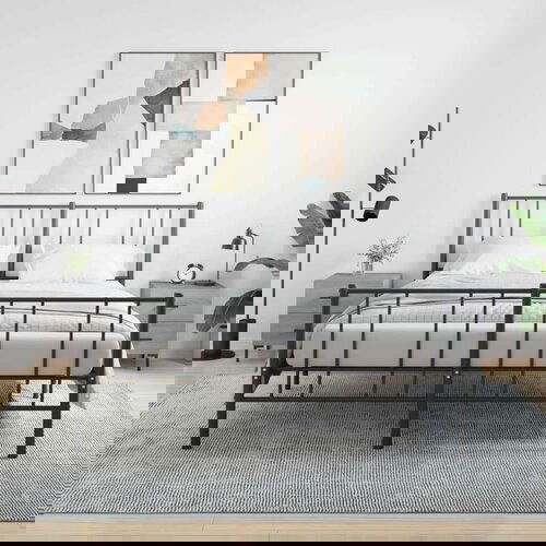  Noćni ormarići 2 kom boja hrasta 40x35x47 5cm konstruirano drvo Cijene