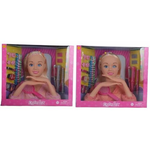  LUTKA DEFA ZA SMINKANJE 8415 Cene