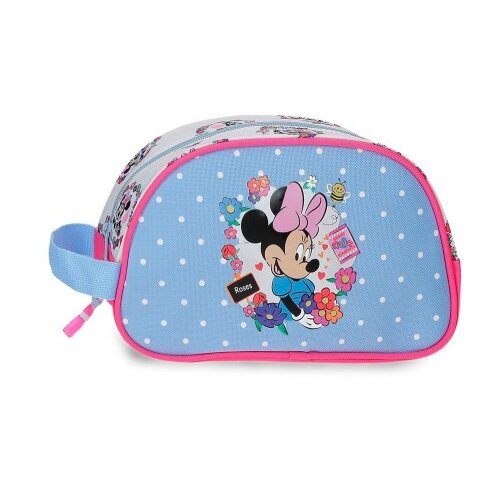 Disney Minnie Dječji neseser Disney Minnie Flowers, 24 x 14 x 10 cm Cijene