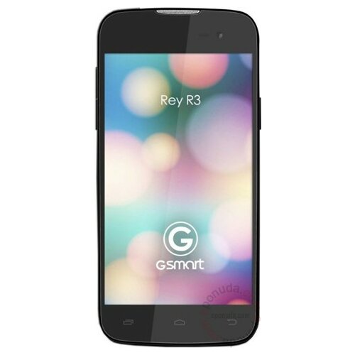 Gigabyte GSMART Rey R3 mobilni telefon Slike
