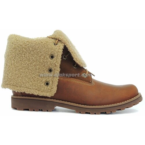 Timberland vodootporne zimske dečije cipele AUTHENTICS 6 IN WP SHEARLING BOOT 50919-RUS Slike