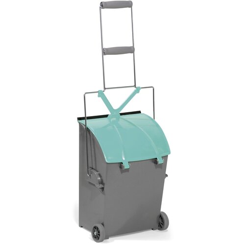 Karcher cindy zatvorena kanta za smeće sa točkićima 15L 9.212-037.0 Slike