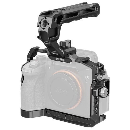 SmallRig 6025 Cage Kit &amp;ndash; Sony Alpha 7 V / 7R V / 7 IV Slike