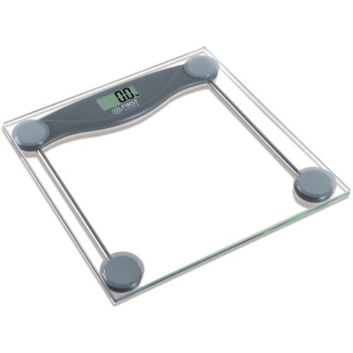 First tehtnica osebna elektronska 150kg/100g, lcd, siva, (21027022) Cene