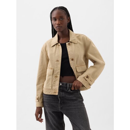 GAP Utility jacket relaxed - Ladies Cene