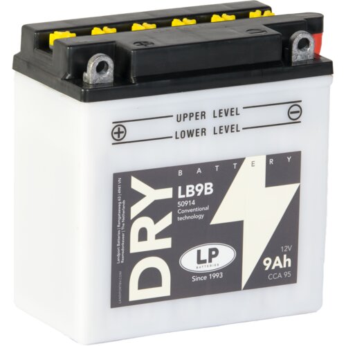  Akumulator Landport Dry MD LB9B 9Ah L+ 115A(EN) 137x76x140 Cene