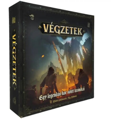 Asmodee Usode - Temne kronike legendarne dobe družabna igra Cene