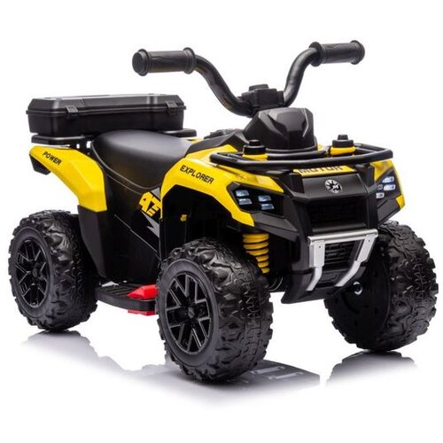 Quad GTS1155 žuti - na akumulator Cene
