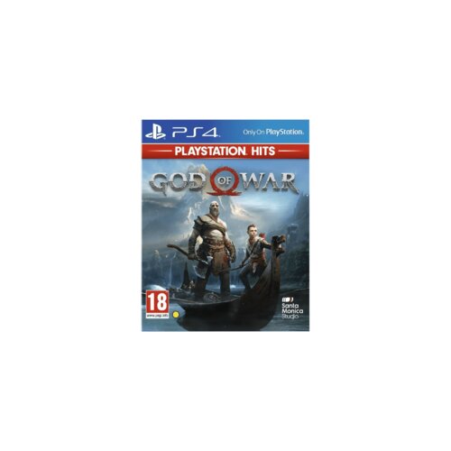Sony God of War HITS PS4 Slike