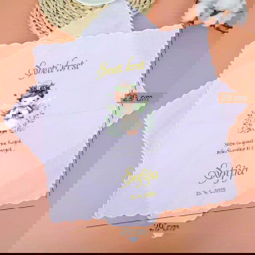  KRSTNI PRTIČEK z angelčkom KRSPRT 14 Cene