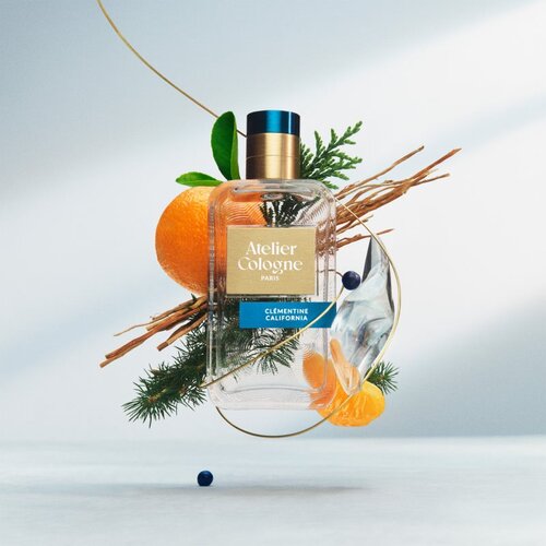 Atelier Cologne Cologne Absolue Cl&amp;eacute;mentine California parfumska voda uniseks 30 ml Slike