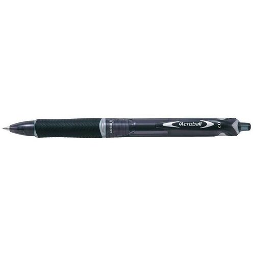 Pilot Kemijska olovka Acroball Plastic Clip M, Crna Cijene