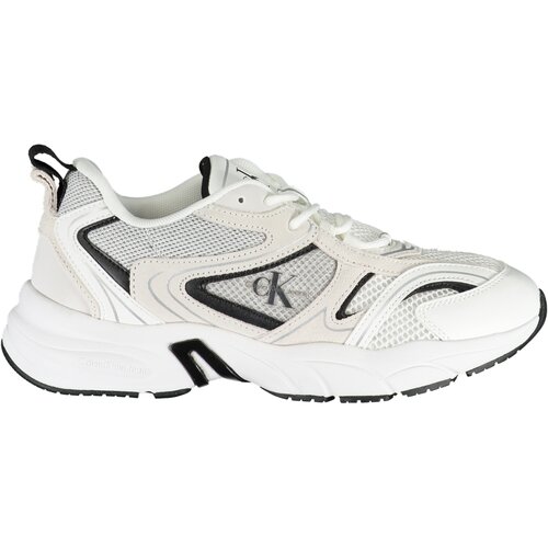 Calvin Klein WHITE WOMEN&#39;S SPORTS SHOES Cene