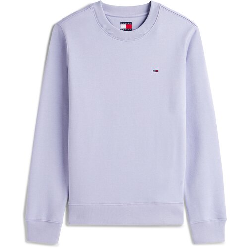 Tommy Jeans Majica pastelno lila Slike