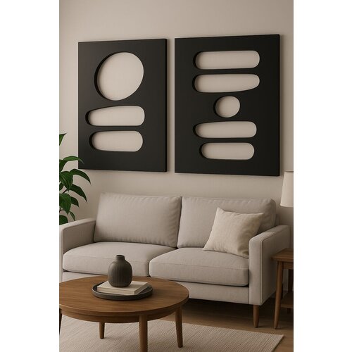 Wallity slika Hhloyma00002, 50x70 cm, 2 dela Cene