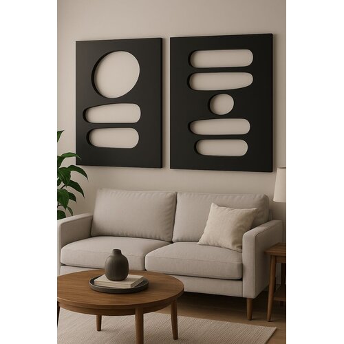 Wallity Slika Hhloyma00002, 50x70 cm, 2 dijela Cene