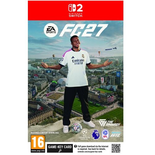 Electronic Arts EA SPORTS: FC 27 (Nintendo Switch 2) Slike