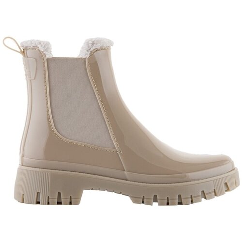 Lemon Jelly &amp;Scaron;kornji Colden 08 Boots - Dusty Nude Bež Slike