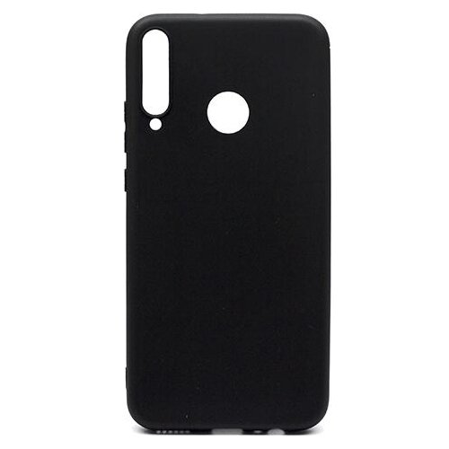  MATT CASE Maska za telefon za Huawei P40 Lite E , Crna Cene