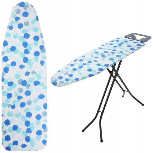 KADAX Raztegljiva prevleka za likalno desko 126x45 cm Pike, (5000351419) Cene