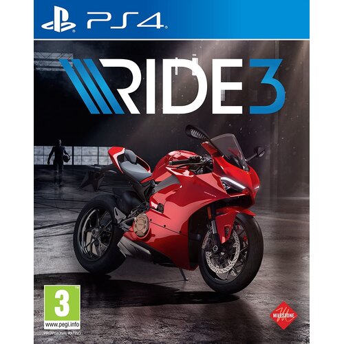Ride 3 (PS4) - rabljeno Slike