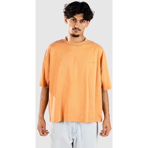 Carhartt WIP Benton T-shirt redhaven garment dyed Cene