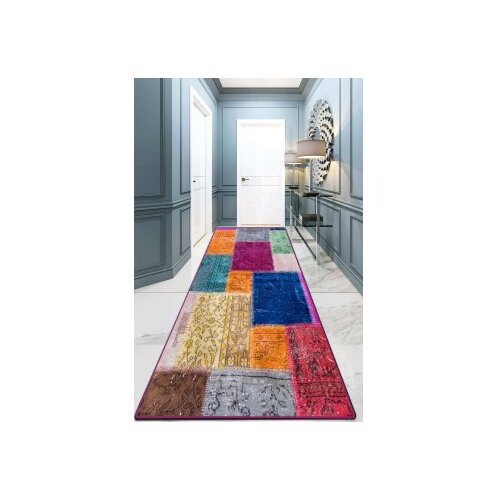 Conceptum Hypnose tepih (100 x 200) color stitch djt Slike