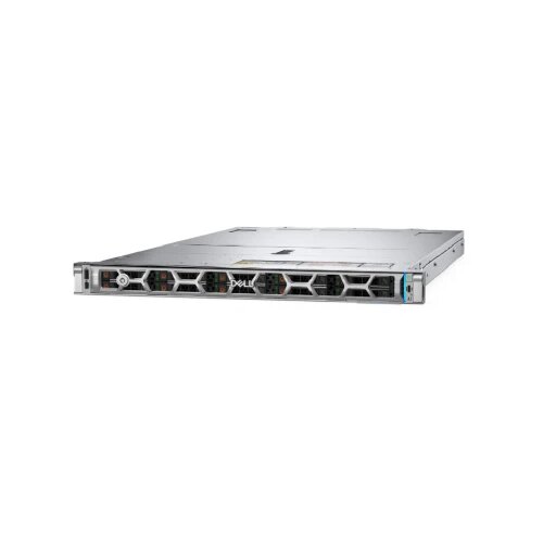 Dell PowerEdge R470 Xeon 6505P 12C 1x16GB H965i 1x480GB SSD RI 800W (1+1) 3yr NBD Cene