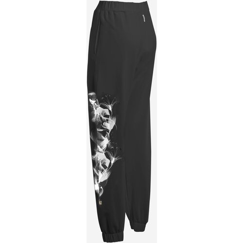 Deha graphic jogger pants, ženski donji deo trenerke, bela D83405 Cene