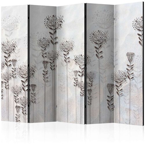  Paravan u 5 dijelova - Winter Garden II [Room Dividers] 225x172 Cijene